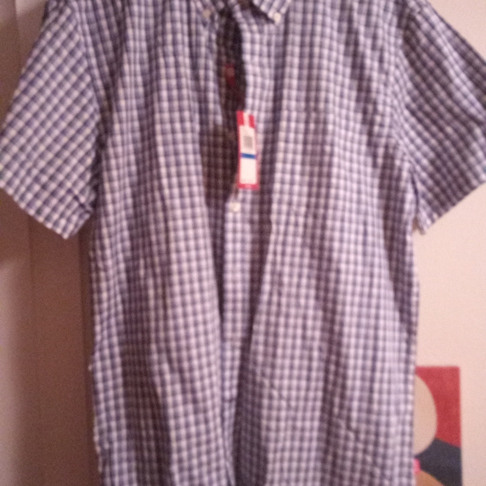 Izod Button Up Shirt
